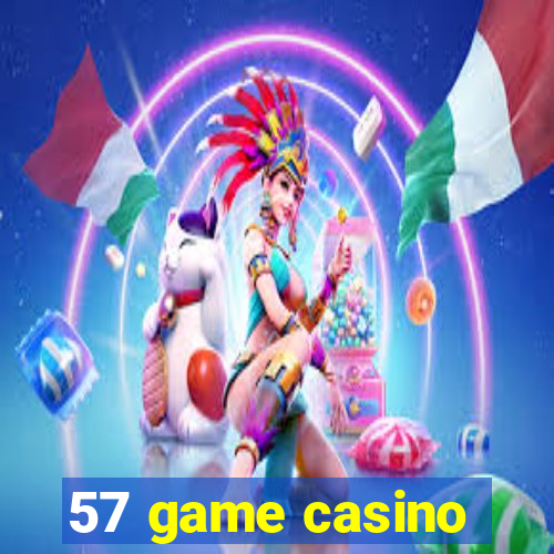 57 game casino