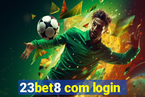 23bet8 com login