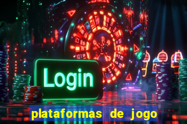 plataformas de jogo que pagam no cadastro