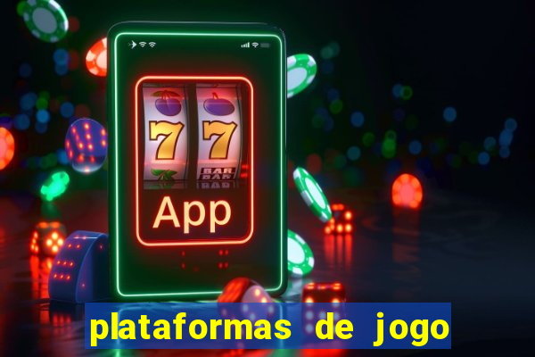 plataformas de jogo que pagam no cadastro