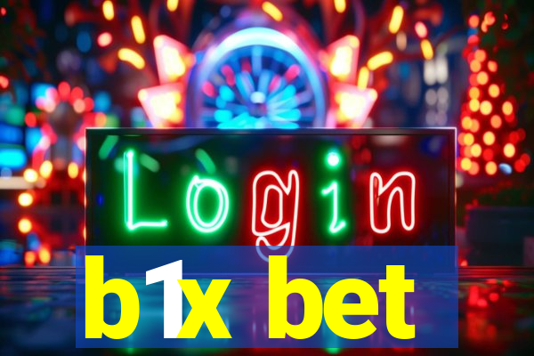 b1x bet