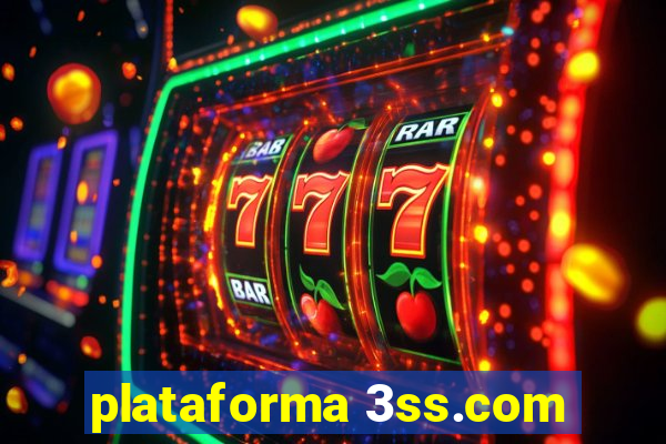 plataforma 3ss.com