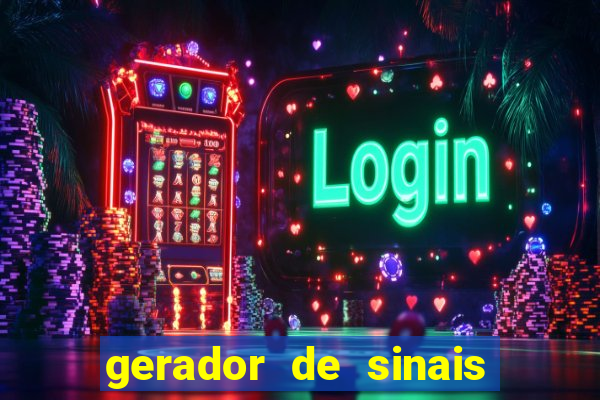 gerador de sinais fortune tiger