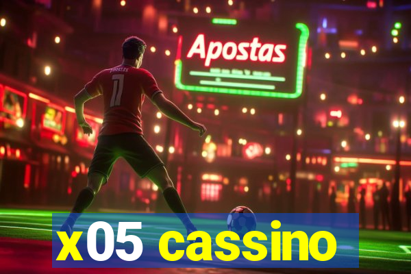 x05 cassino