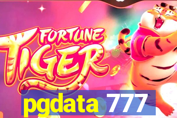 pgdata 777