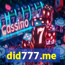 did777.me