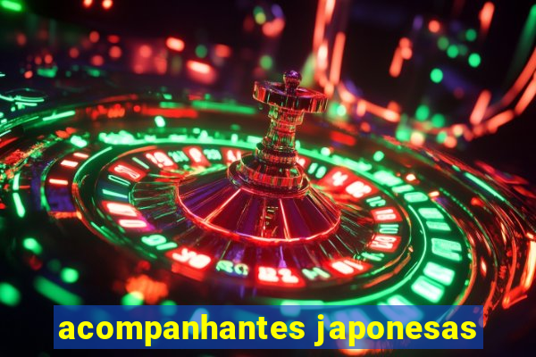 acompanhantes japonesas