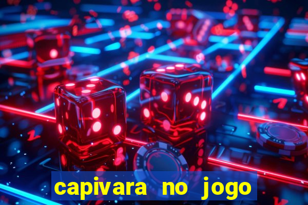 capivara no jogo do bicho