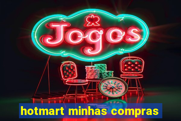 hotmart minhas compras