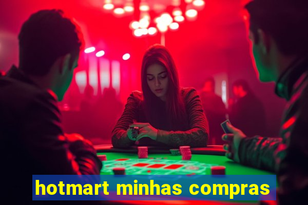 hotmart minhas compras