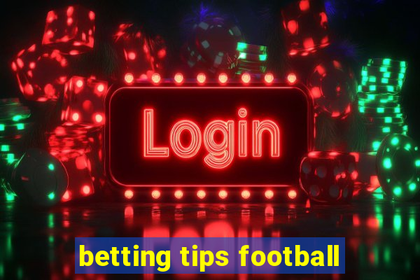 betting tips football