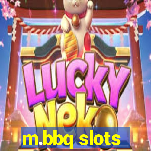 m.bbq slots