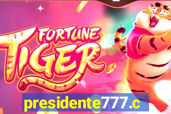 presidente777.com