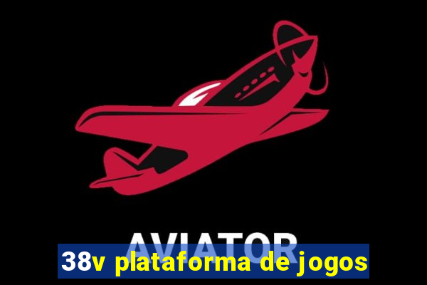 38v plataforma de jogos