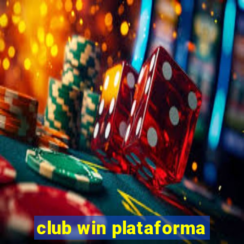 club win plataforma