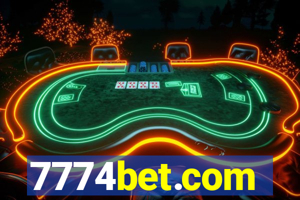 7774bet.com