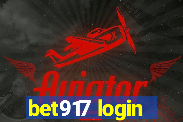 bet917 login