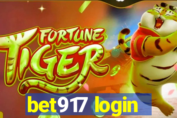 bet917 login