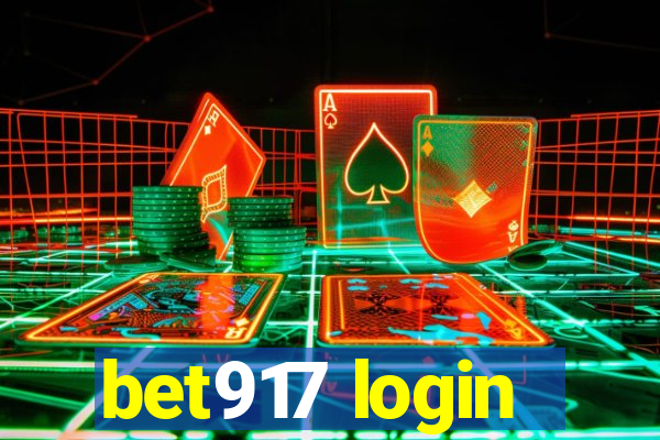 bet917 login