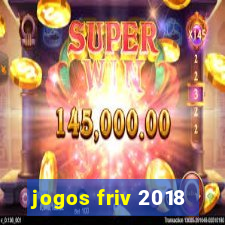 jogos friv 2018