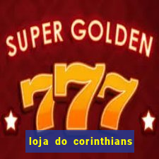 loja do corinthians em bh