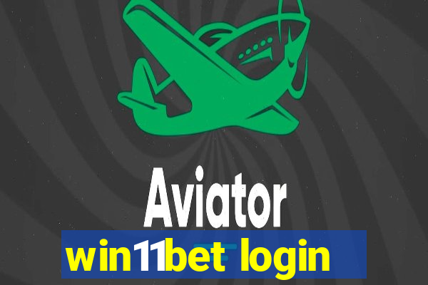 win11bet login