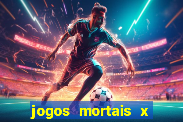 jogos mortais x torrent magnet