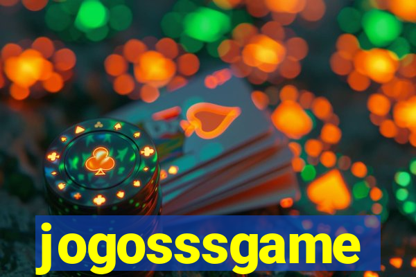 jogosssgame