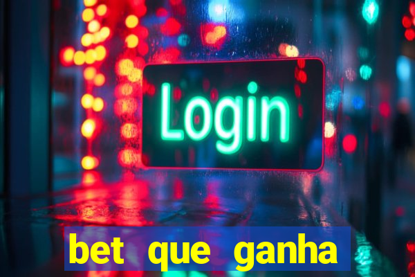 bet que ganha bonus no cadastro