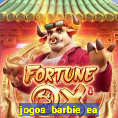 jogos barbie ea magia da moda