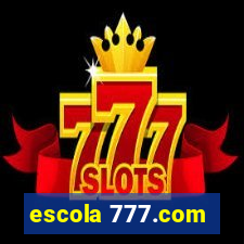 escola 777.com