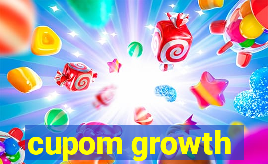 cupom growth