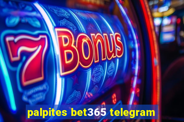 palpites bet365 telegram