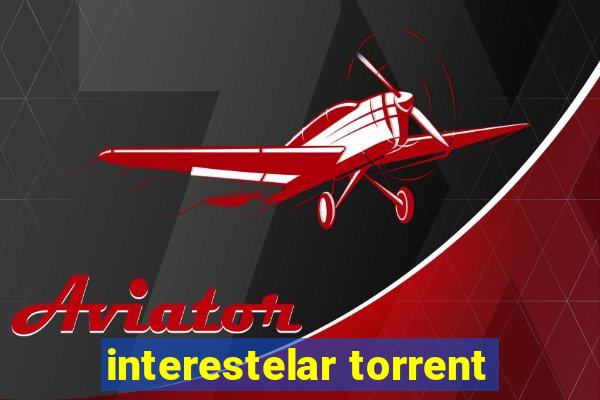 interestelar torrent