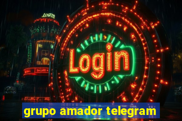 grupo amador telegram