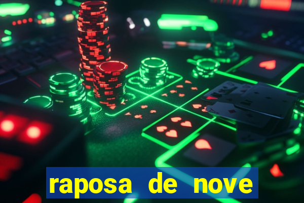 raposa de nove caudas dorama