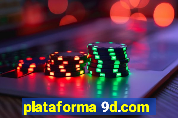 plataforma 9d.com