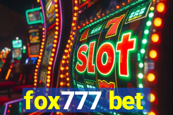 fox777 bet