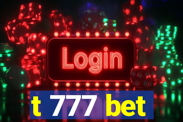 t 777 bet