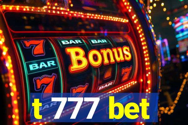 t 777 bet