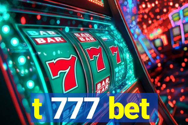 t 777 bet