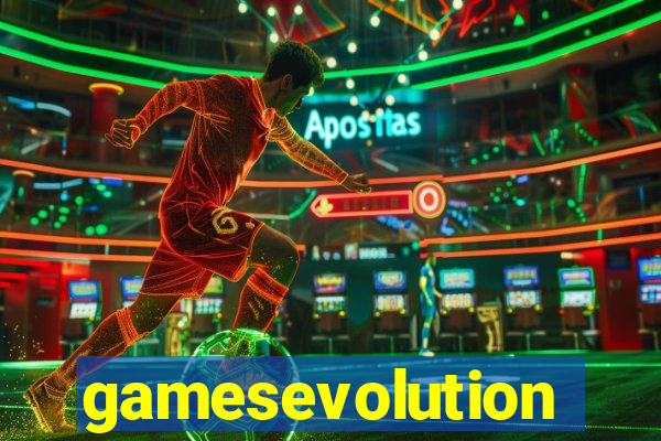 gamesevolution