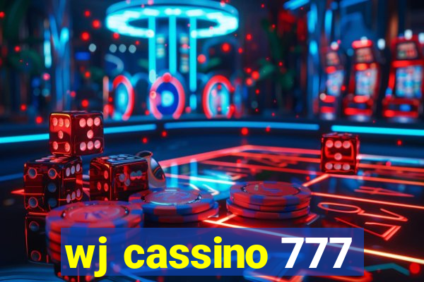 wj cassino 777