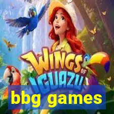 bbg games