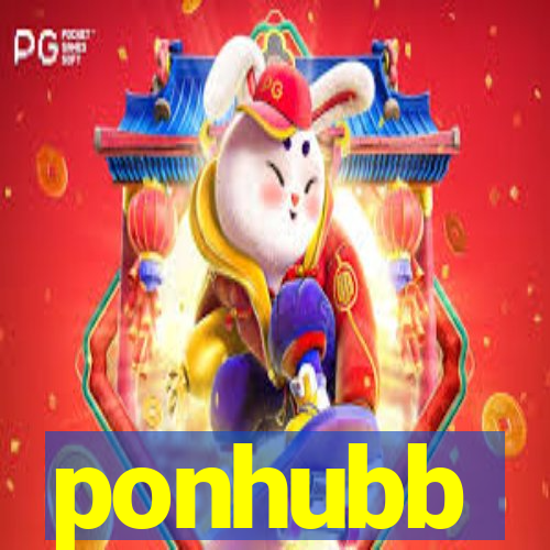 ponhubb