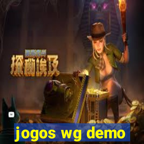 jogos wg demo