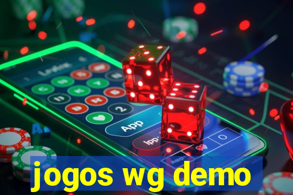 jogos wg demo