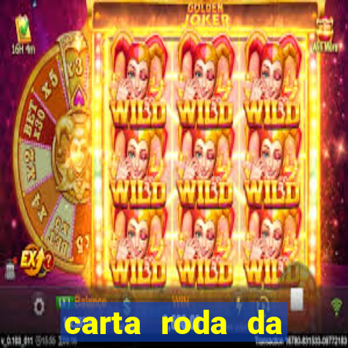 carta roda da fortuna no amor