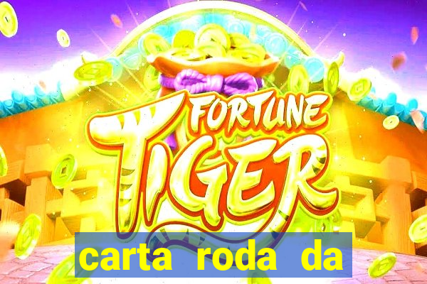 carta roda da fortuna no amor