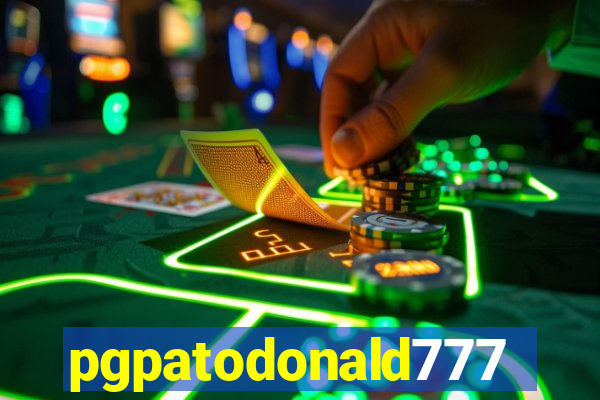 pgpatodonald777.com